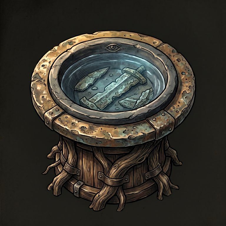 Ward of Still Waters