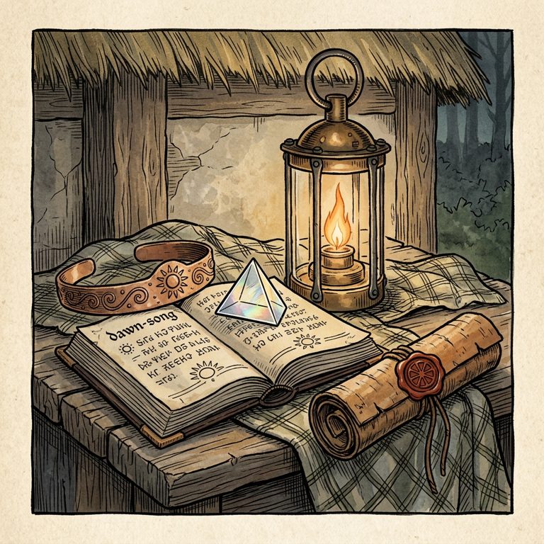 The Lightbearer