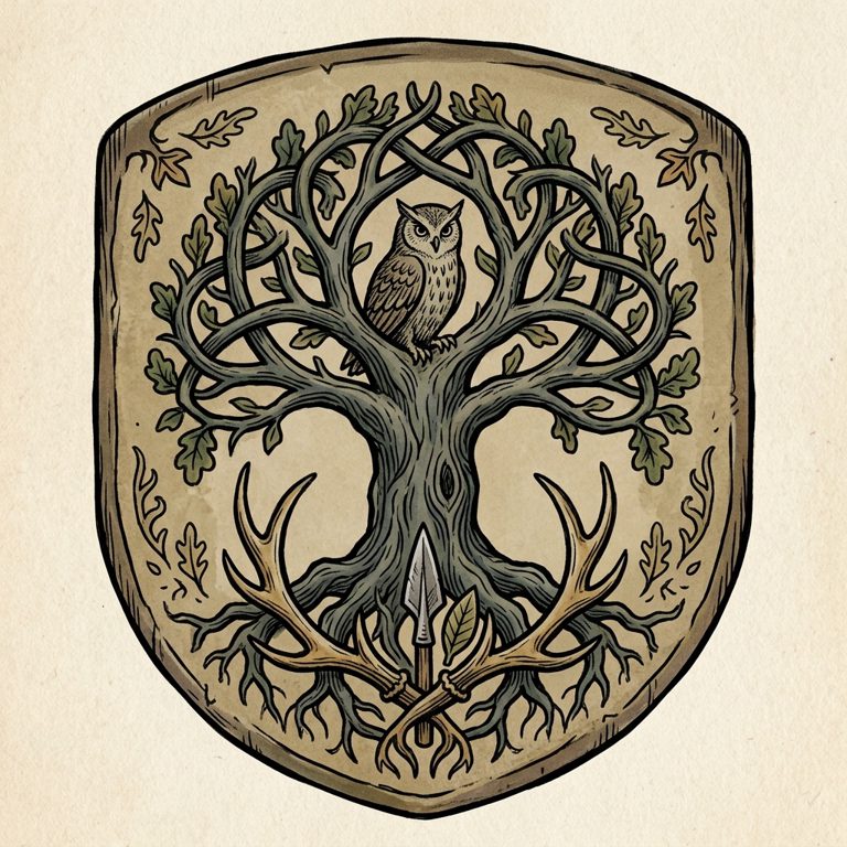 The Forest Folk
