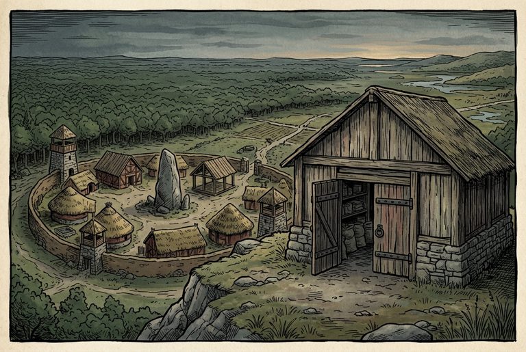 The Granary
