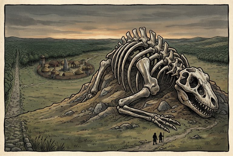 Titan Bones