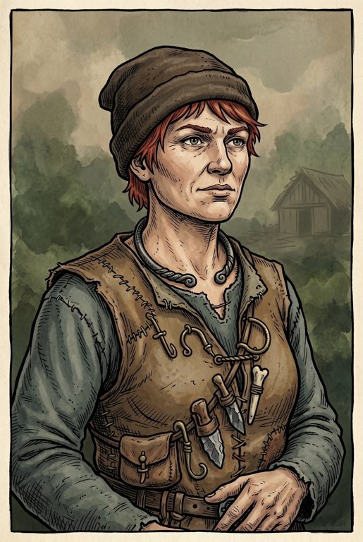 Daedre the Red