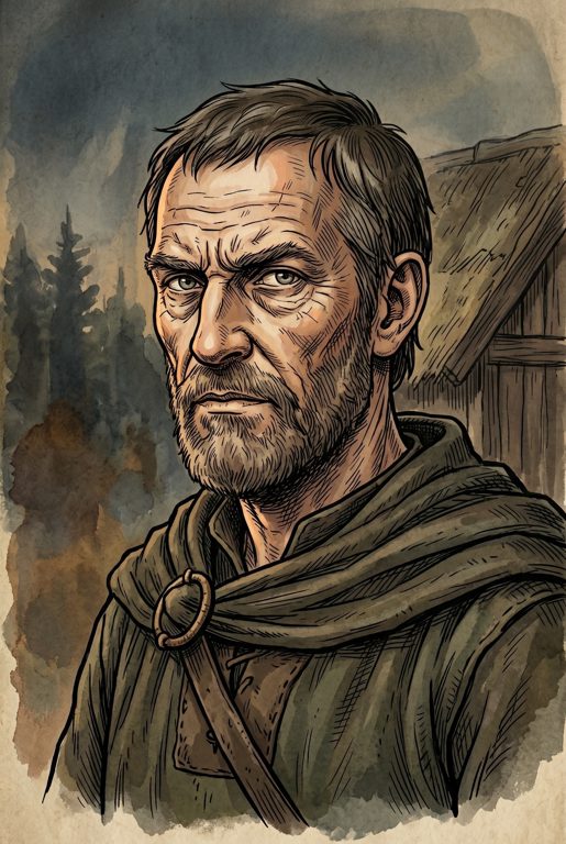 Caineach Tricklebank